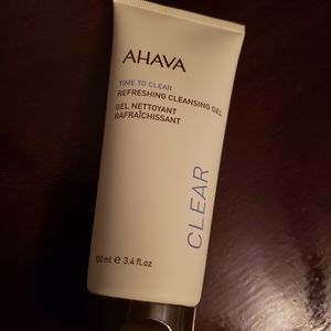 COPY - AHAVA facial cleansing gel